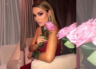 Ninel Conde otra de las señaladas en el libro «Emma y las otras señoras del narco»