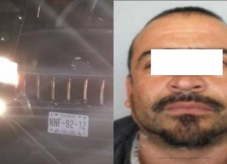El «Michoacano» se fuga del penal de Tula con otros ocho reos, detonaron autos bomba para escapar
