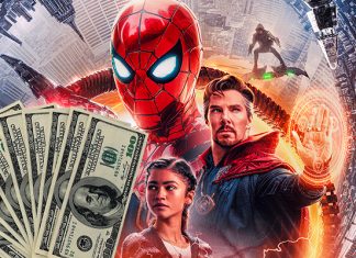 «Spider-Man: No Way Home», una de las películas más taquilleras.