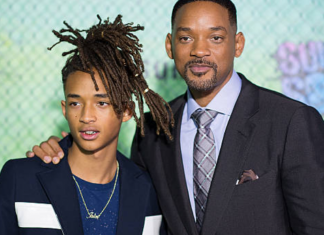 Jaden Smith hijo de el actor Will Smith inaugura restaurante para personas sin hogar.