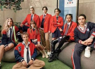 Estreno de la nueva serie de Netflix «Rebelde»