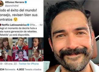 El mensaje que les mando Poncho Herrera a los nuevos Rebeldes.