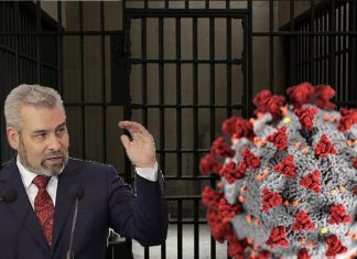 Multas, cárcel y clausura de establecimientos, nuevo decreto contra #COVID19 en #Michoacán