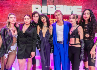 La nueva serie de Rebelde en Netflix «EWS» tendrá segunda temporada.