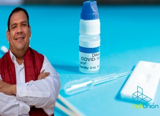 Gobierno de Tarímbaro anuncia pruebas gratuitas para detección de Covid19