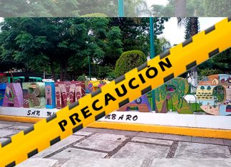 Asesinan a un vendedor de micheladas a pocos metros de la presidencia de #tarimbaro