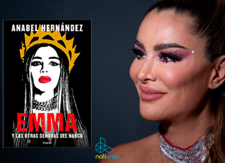 «Emma y las otras señoras del narco» ¡No debería estar en las librerías!; Ninel Conde quiere quitarlo