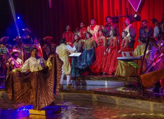 Cuenta regresiva para las últimas puestas en escena de Villancikua en el Teatro Mariano Matamoros