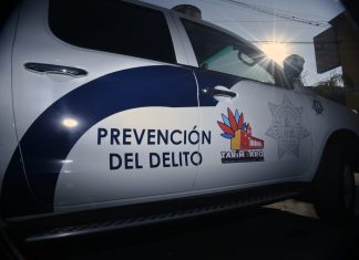 Suma Tarímbaro tres patrullas nuevas para su corporación