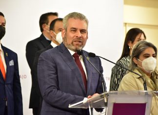 Ómicron Virus Diluido, Hay Que Regresar A Clases: Ramírez Bedolla.