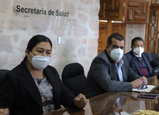 Confirman cuatro casos de Flurona en #Michoacán y 24 sospechosos de Ómicron