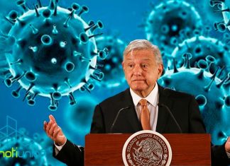 #AMLO da positivo a Covid-19, asegura que Ómicron no es tan letal como Delta