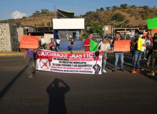 GN desapareció a dos jóvenes en Los Reyes, pobladores piden justicia