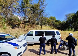 Recupera Policía de #Tarímbaro dos autos robados en una semana