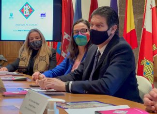 Presenta Morelia oferta turística y cultural a empresarios españoles