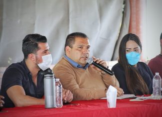 Se reúne Gobierno de Tarímbaro con empresarios de la región