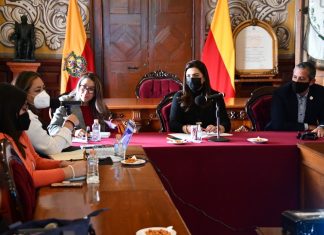 Impulsa Gobierno Municipal programa de trabajo sobre alerta de género en Morelia