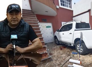Asesinan a Roberto Toledo, periodista michoacano que denunció corrupción de políticos #ElPeriodismoEstáEnRiesgo
