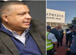 Nacho Mendoza niega atentado en su contra en balacera de Camelinas