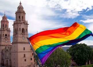 Michoacán inclusivo, entre los más LGBT+ friendly de México