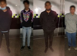 Policía de Morelia detiene a 2 bandas criminales
