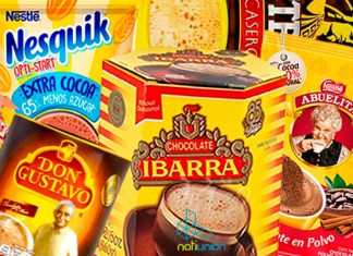 Chocolates más dañinos para tu salud, según la Profeco.