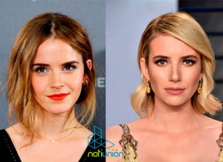 Confunden en especial de #HBOMax, a Emma Watson con Emma Roberts en #HarryPotterReturnToHogwarts