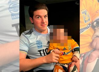 Exigen que Samuel García y Mariana Rodríguez sean investigados por exhibir y vulnerar los derechos del infante