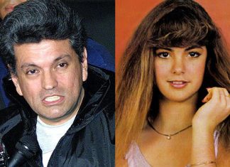 El supuesto romance que tuvo Sergio Andrade con Lucero cuando ella era menor de edad.