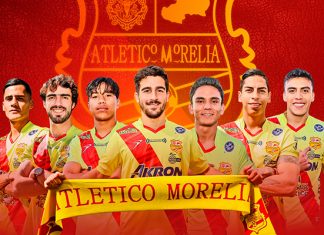 Reportan caso Covid-19 en Atlético Morelia