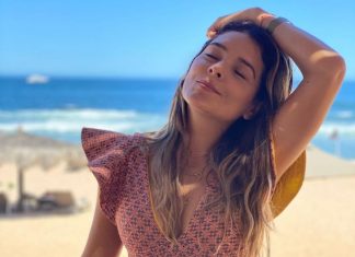 Grettell Valdez cuenta como es que le dio cáncer, por un manicure mal hecho.