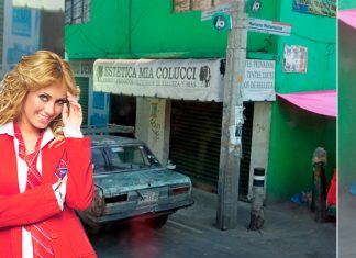 Personaje de la novela «Rebelde» Mia Colucci ya tiene su estética.