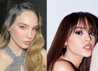 Posible colaboración entre Danna Paola y Belinda.