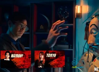 «La casa de papel» regresa, pero esta vez en una adaptación coreana.