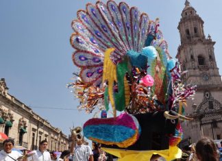 En #Morelia si habrá Carnaval del Torito de Petate, pero será virtual a través de un documental