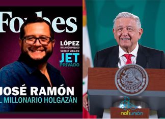 ¿Qué sucedió con la polémica de José Ramón López Beltrán hijo de AMLO?