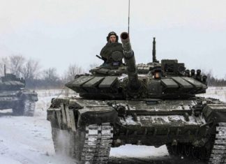 Probabilidad de guerra en #Ucrania provoca un aumento considerable en el precio del petróleo