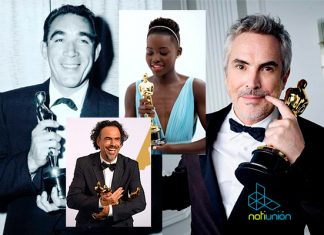 Conoce algunos Mexicanos que han ganado un premio Oscar.