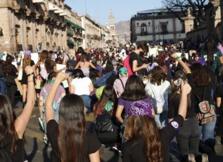 REDCOFEM convoca a mujeres a ser parte de la batucada y logística para marcha del #8M