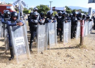 SSP supervisa comunidades de Caltzontzin y La Cofradía para garantizar el paso del tren