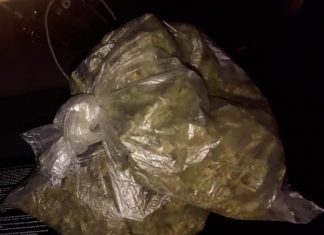 Policía #Michoacán detiene a cinco personas en posesión de diversas drogas