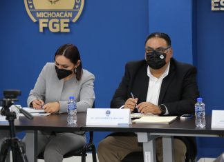 FGE, aliada en la difusión y el respeto a los derechos de las personas de la diversidad sexual