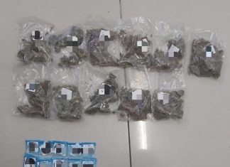 Traían 28 bolsas con droga y los detuvieron en #Zamora