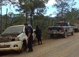 #SSP recupera 9 vehículos que contaban con reporte de robo