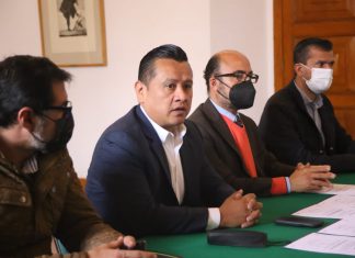 Entregan nombramientos a estructura de Educación #Indígena