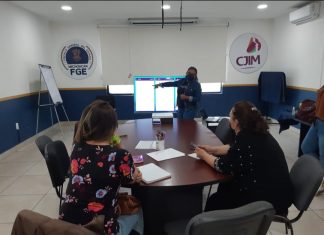 Imparte CJIM capacitación en materia de emprendimiento y redes sociales