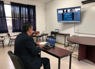 Imparte capacitación #FGE, “Trato digno a la víctima”