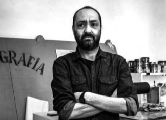 Artista Michoacano invitado a colaborar con Festival Internacional en #Europa