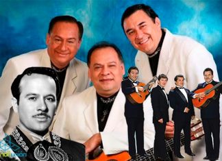 Disfruta del la música de Pedro Infante, Los Panchos y Los Dandys en concierto bolero GRATIUTO