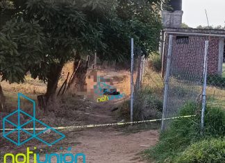 #Uruapan, Localizan a un hombre sin vida en la comunidad de #Caltzonzin